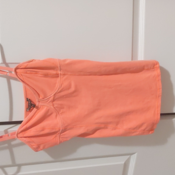 Neon pink talula tank top - Picture 1 of 2